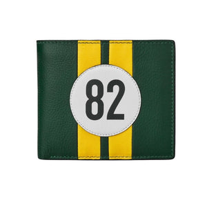 Mens Leather No82 Car Livery Wallet