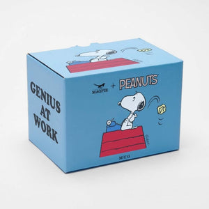 Peanuts  Snoopy Mug Genius at Work