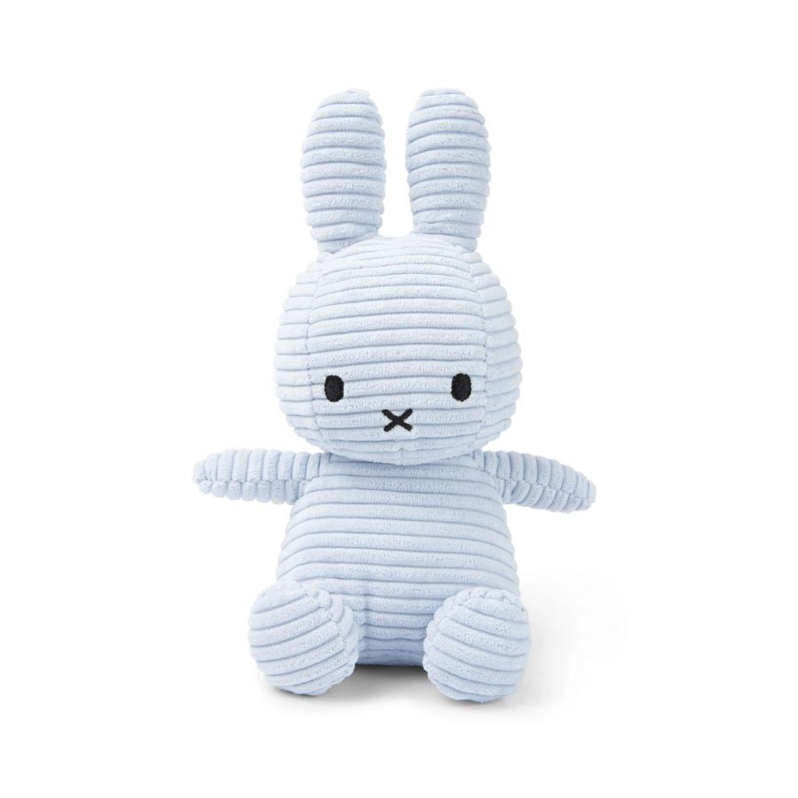 Miffy Corduroy Toy Bunny