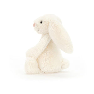 Bashful Cream Bunny -Small by Jellycat