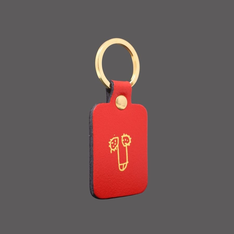 Willy Keyring - choice of 4 colours