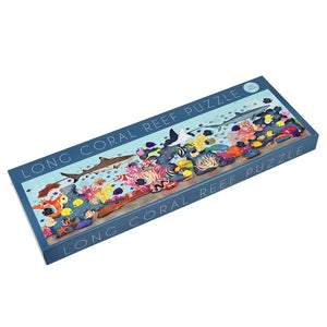 Long Coral Reef Jigsaw Puzzle- 500 piece
