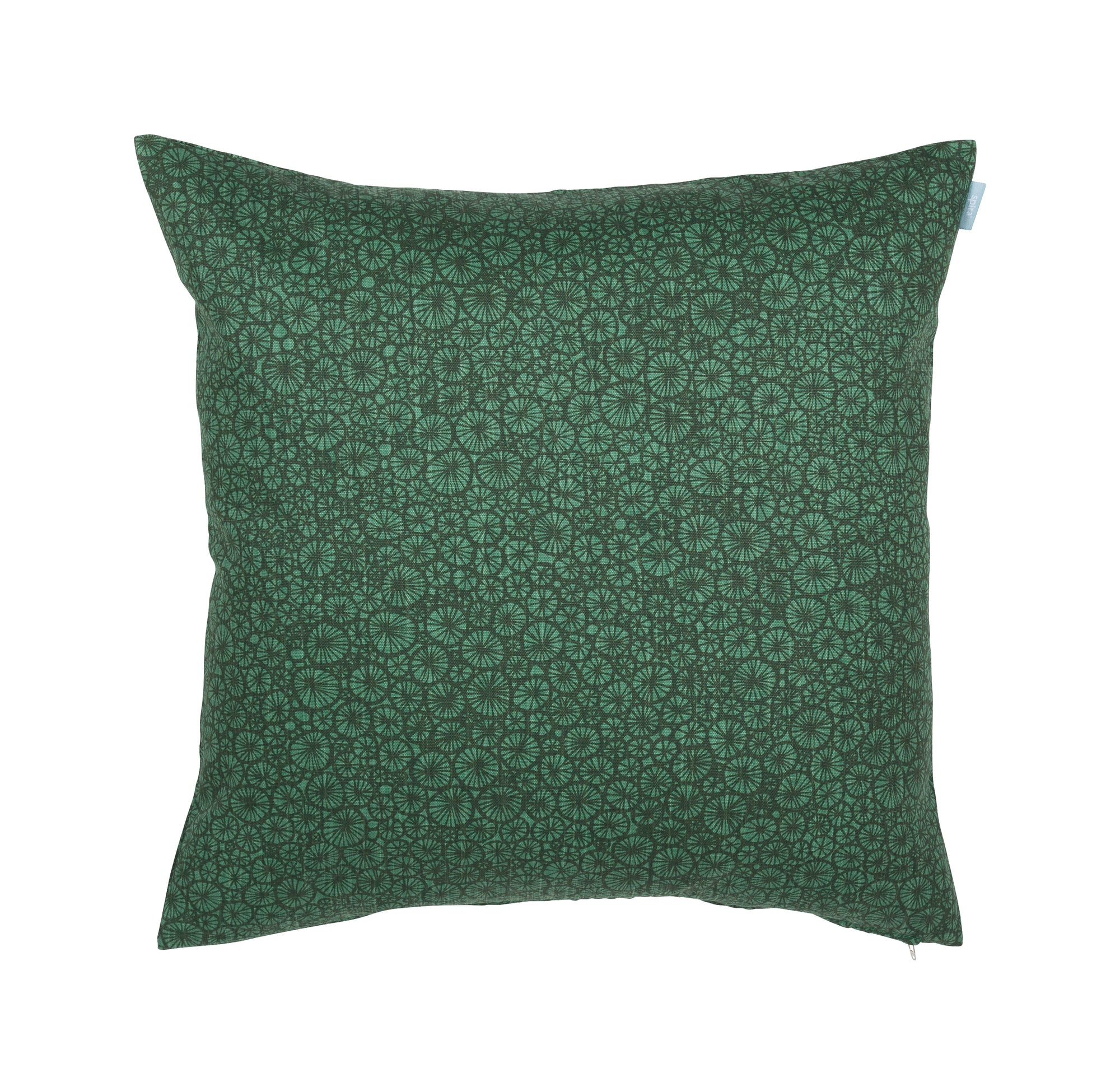 Sakura Green Cushion