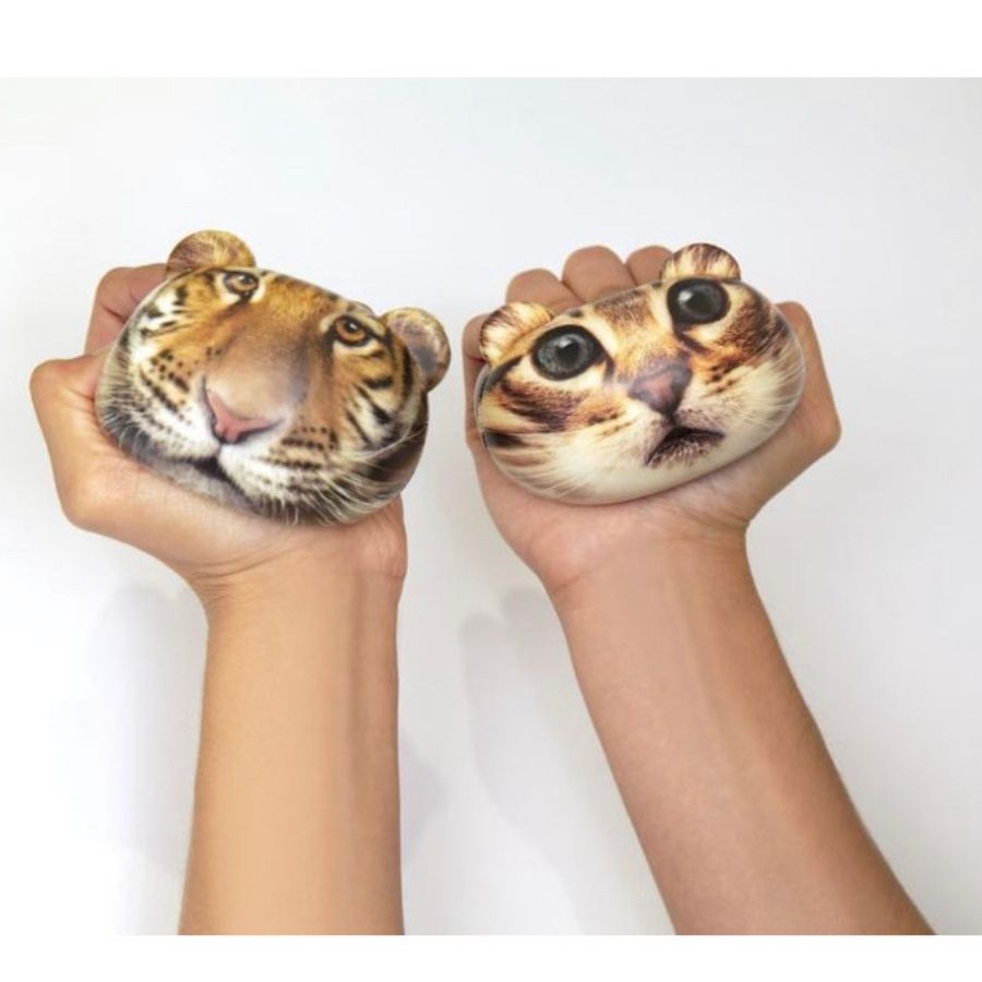 Feline Fine Stress Ball