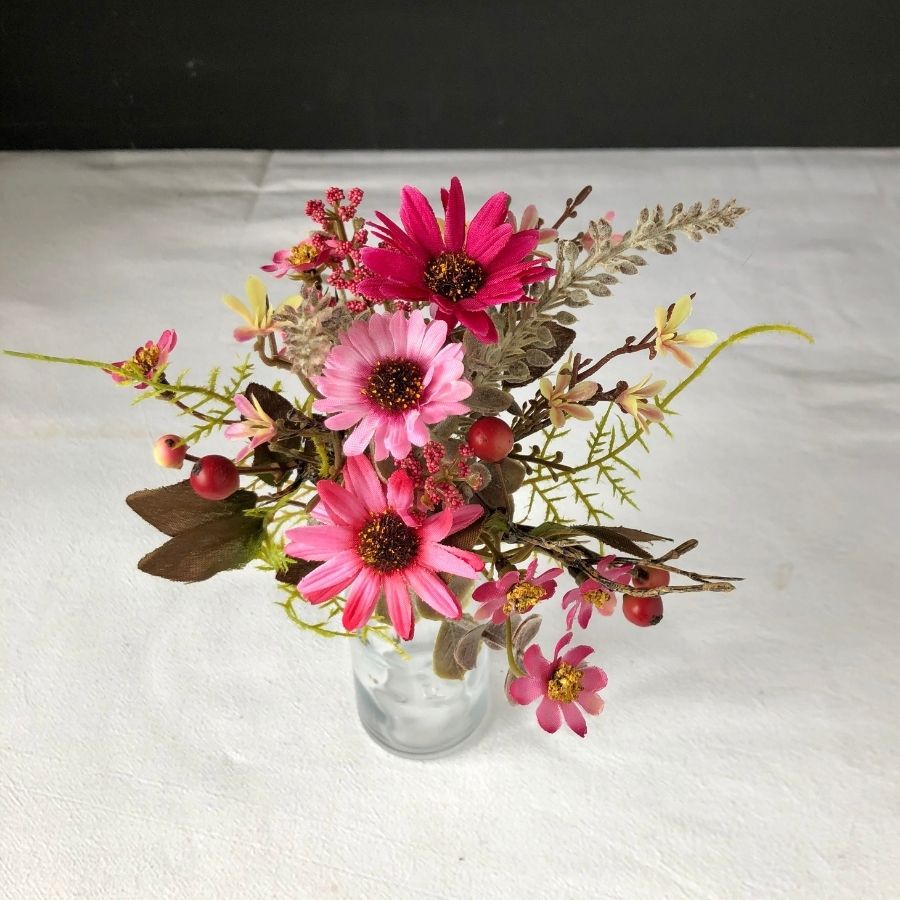 Posy of Wild Flowers