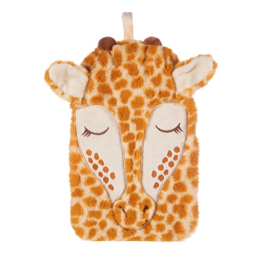 Giraffe Hot Water Bottle