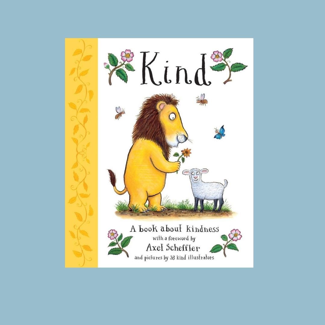 Kind - A Book About Kindness