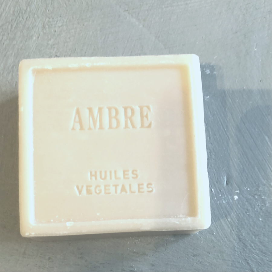 Ambre - Savon de Marseilles Soap