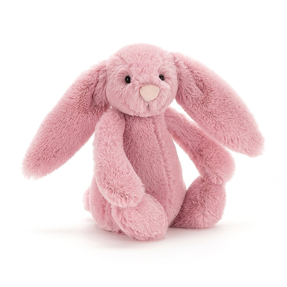 Jellycat Bashful Bunny -Tulip Pink- Medium