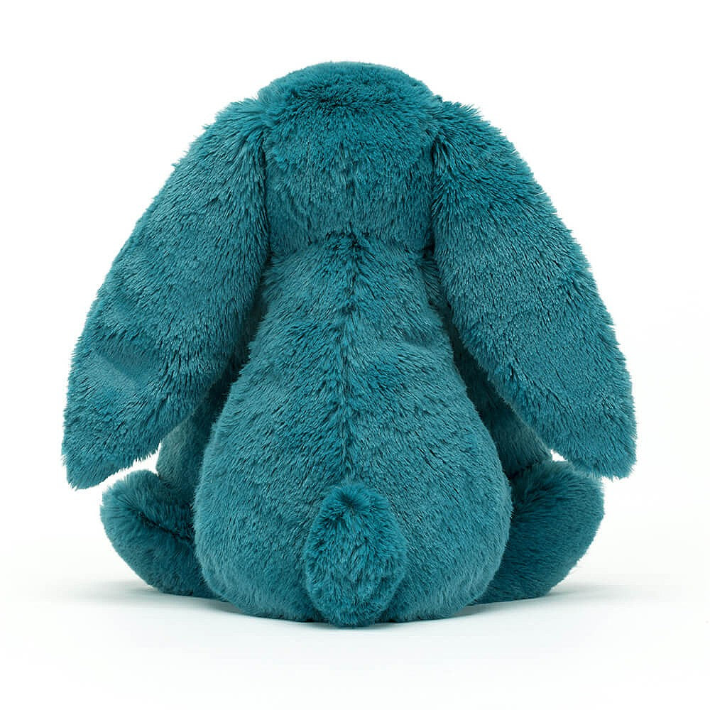 Bashful Mineral Blue Bunny Medium - Jellycat