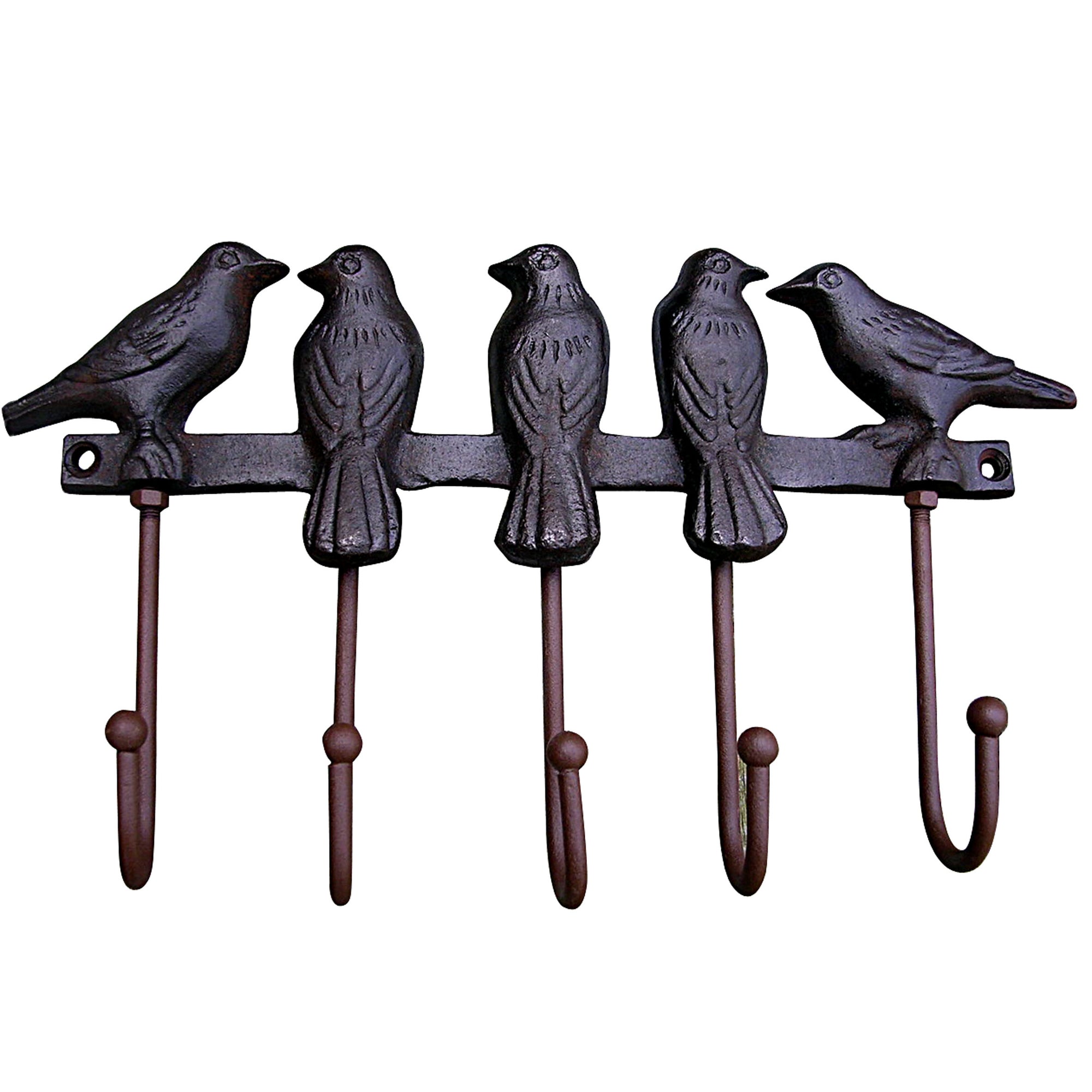 Metal Bird Hooks