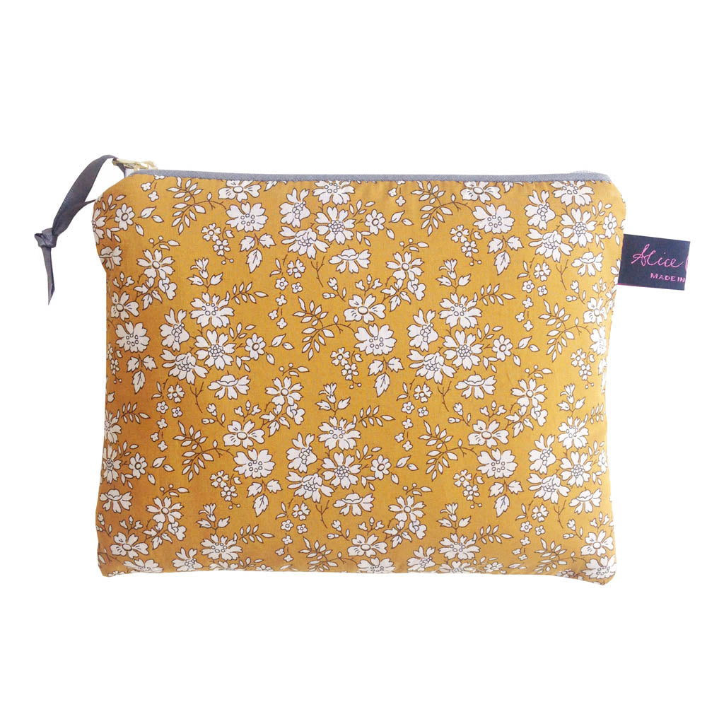 Small on sale mustard bag