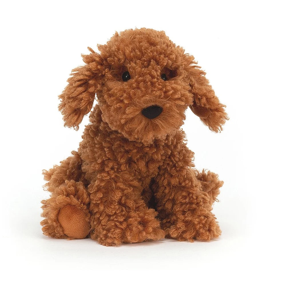 Cooper Doodle Dog by Jellycat