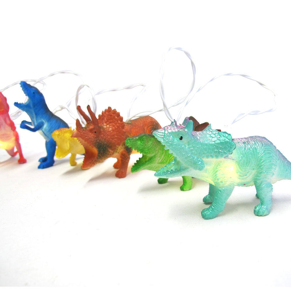 Dinosaur string lights- Red Hen Trading