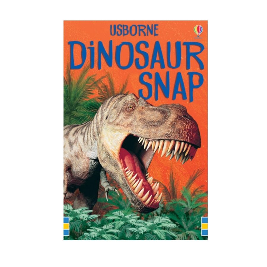 Kids Dinosaur Snap Game