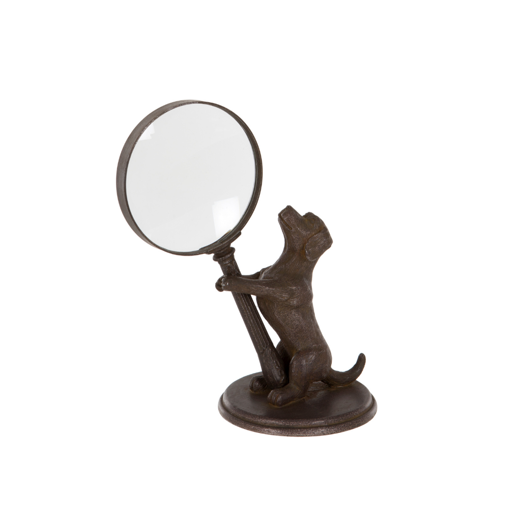 Dog Magnifying Glass