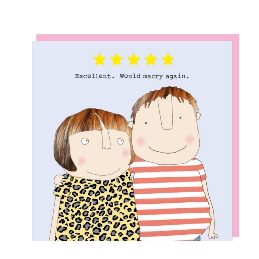 Five Star Love -  Card