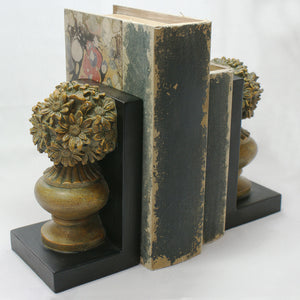 Classic Antique style decorative Bookends
