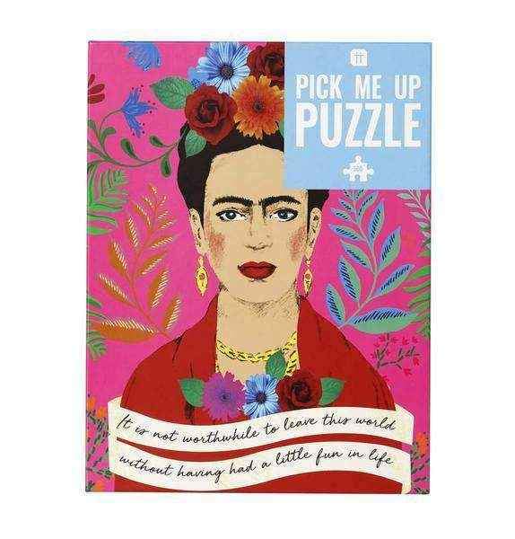 Frida Kahlo 500 piece Jigsaw Puzzle