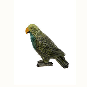 Ceramic Parrot Jar