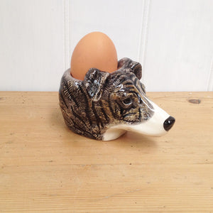 Greyhound Egg Cup