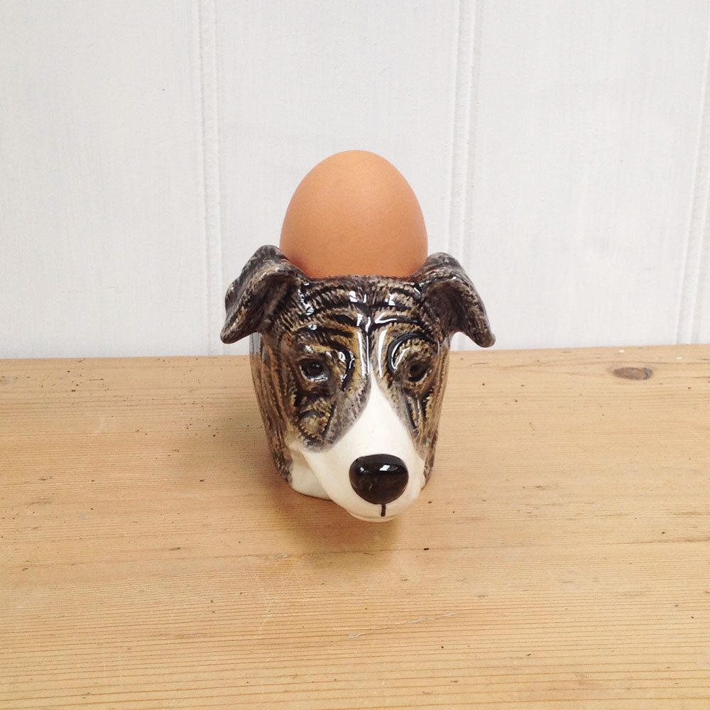 Greyhound Egg Cup