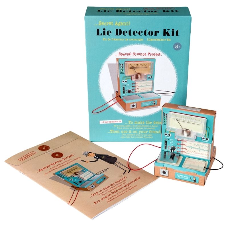 Lie Detector Kit