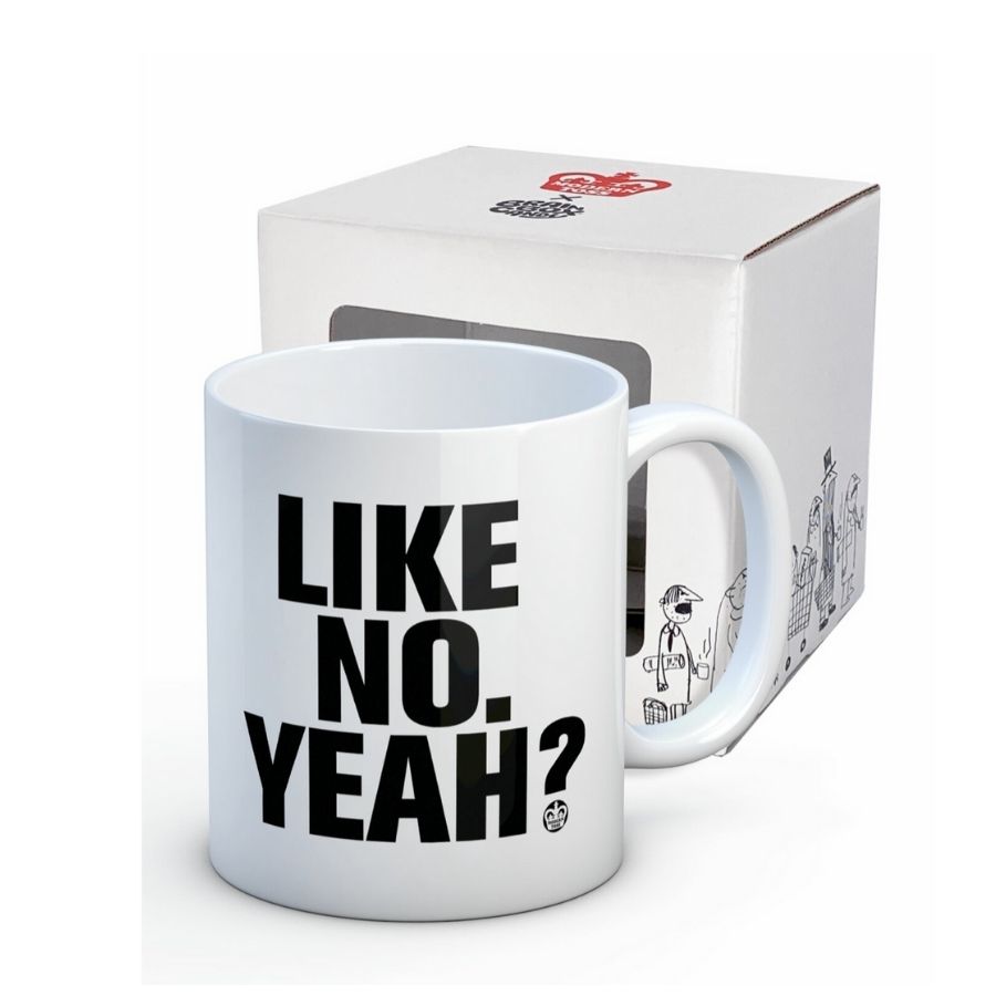 Like No Yeah Mug