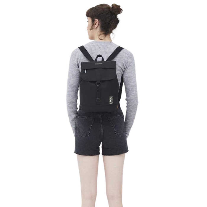 Mini Scout Backpack- black