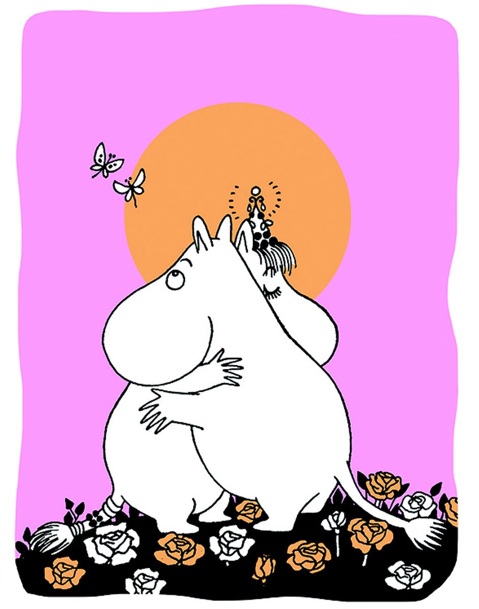 Moomin Hug