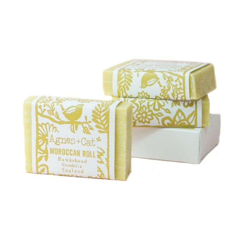 Coconut Butter Soap