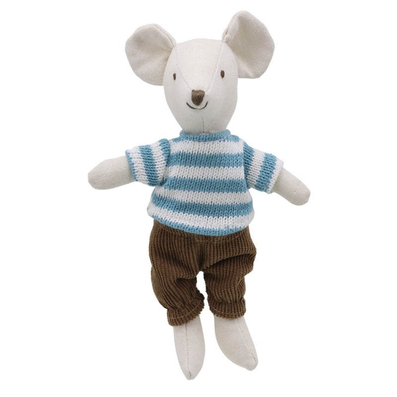 Little Mouse Collectable - Boy