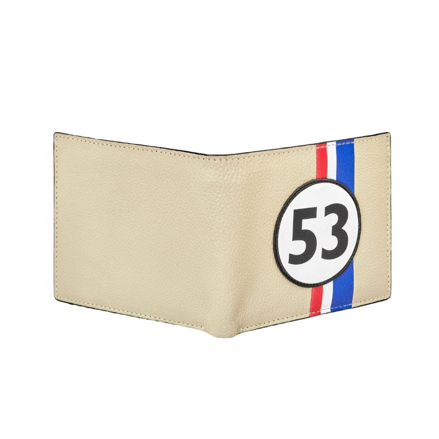 No 53 Car Livery ‘Herbie” Wallet