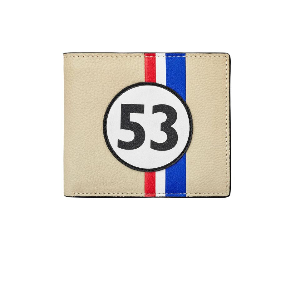 No 53 Car Livery ‘Herbie” Wallet