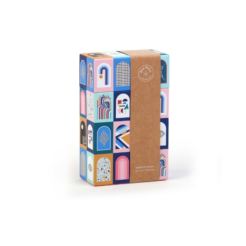 Memory Game -Now House by Jonathan Adler