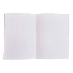 Pink Cut out Notebook