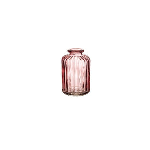 Mini Pink Glass Vase