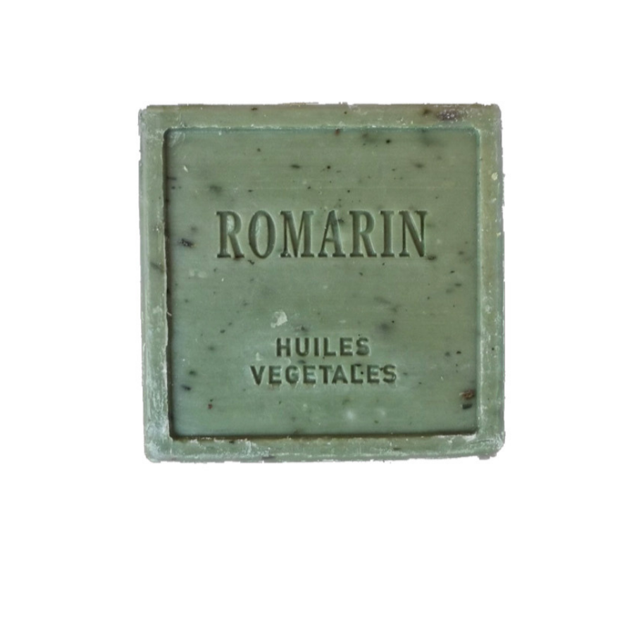 Rosemary - Savon de Marseilles - French Soap
