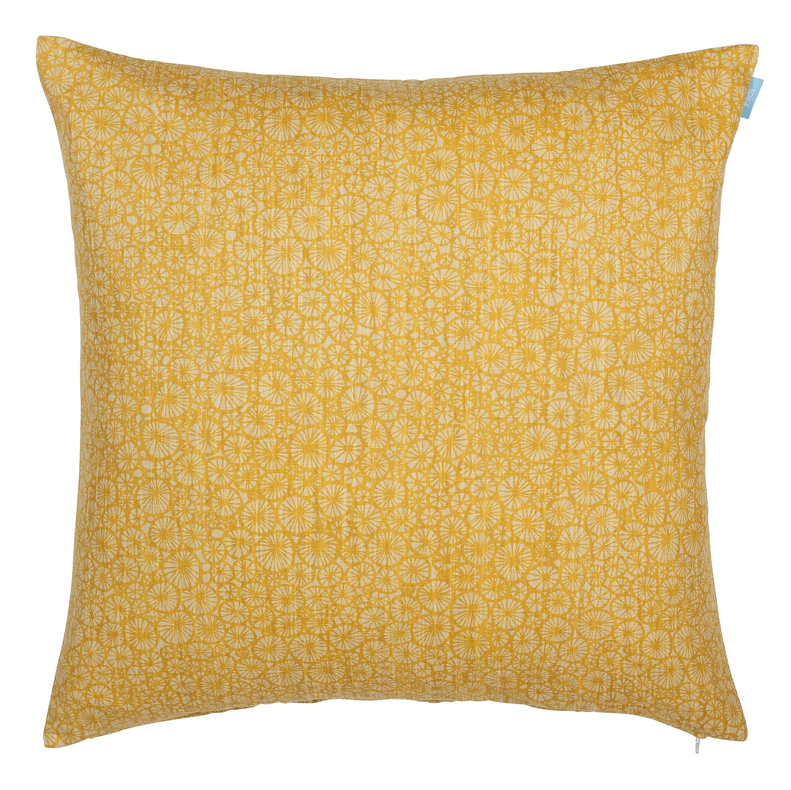 Sakura Mustard Cushion