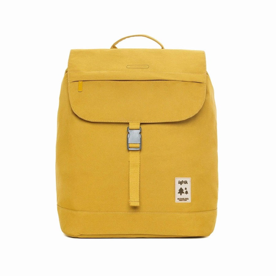 Scout Backpack - Mustard by Lefrik