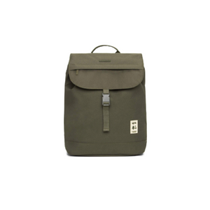 Olive Backpack eco friendly
