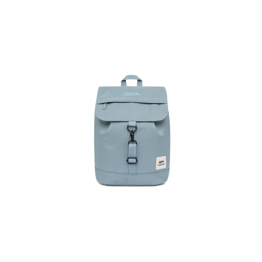 crate mini frame backpack stone blue Stone Blue Mini Backpack