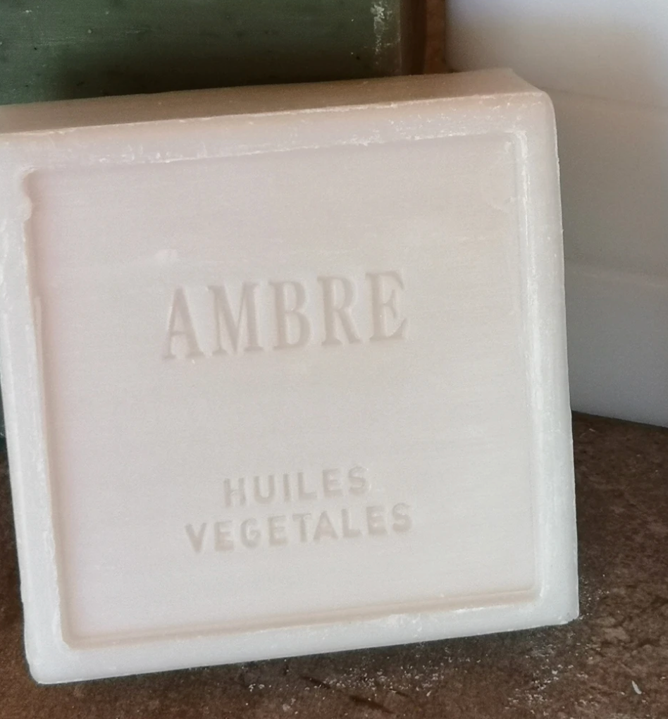 Ambre - Savon de Marseilles Soap