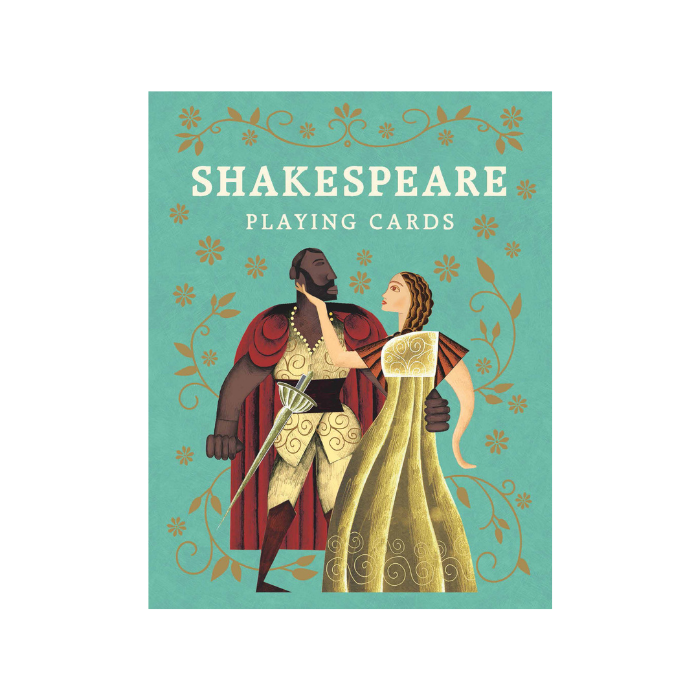 Shakespeare Playing cards