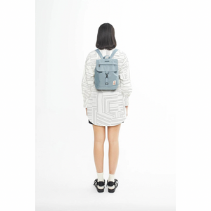Mini Scout Lefrik Stone Blue Backpack