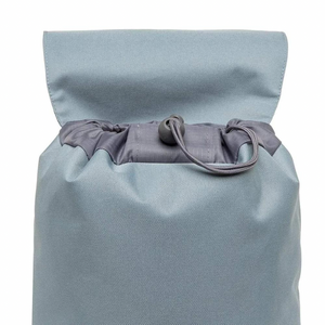 Stone Blue mini backpack by lefrik