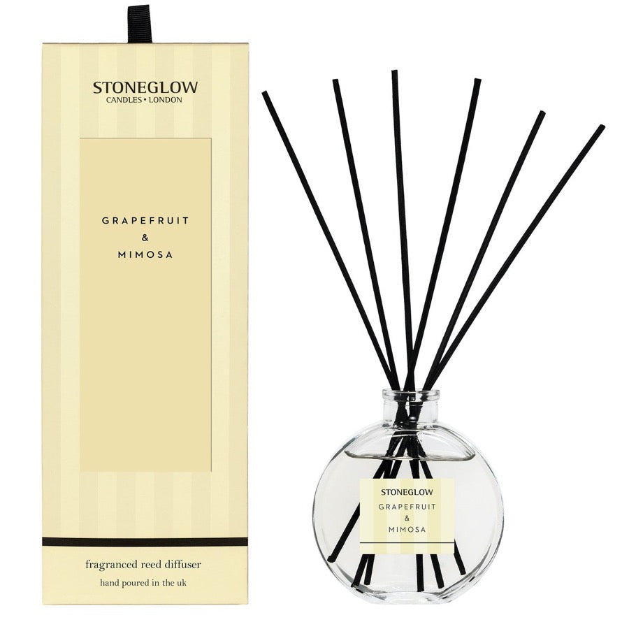 Grapefruit-Mimosa-Reed Diffuser