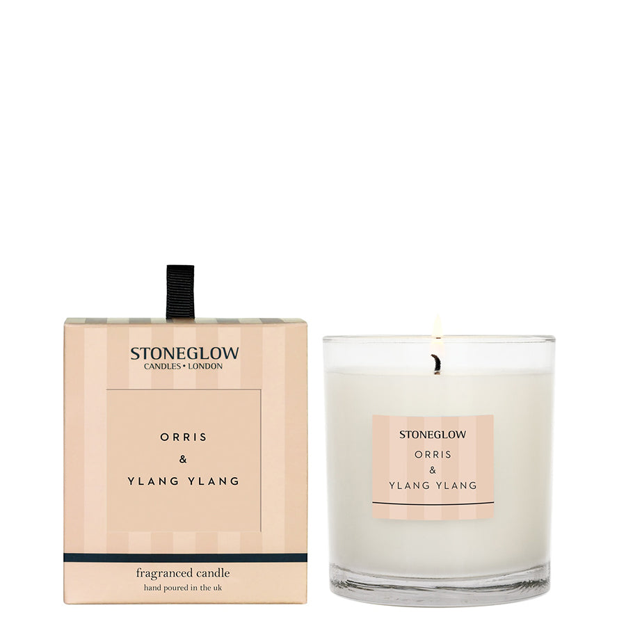 Modern Classics Orris & Ylang Ylang Tumbler Candle