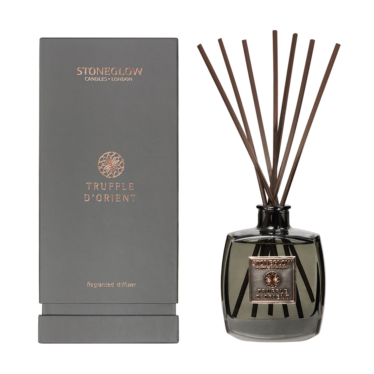 Métallique Truffle D'Orient Reed Diffuser