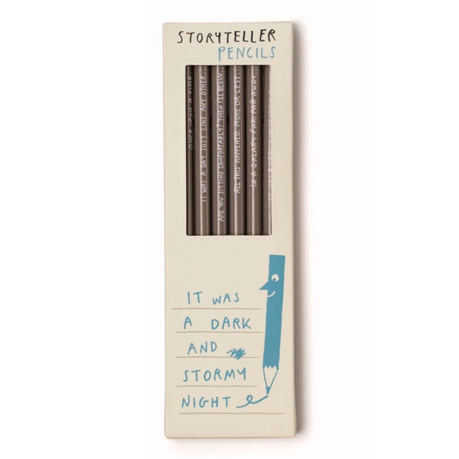 Storyteller Set of Pencils